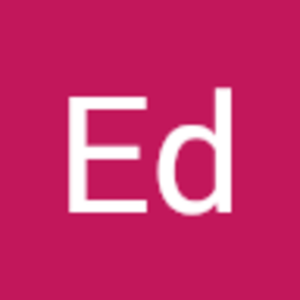 Meet your Posher, Ed